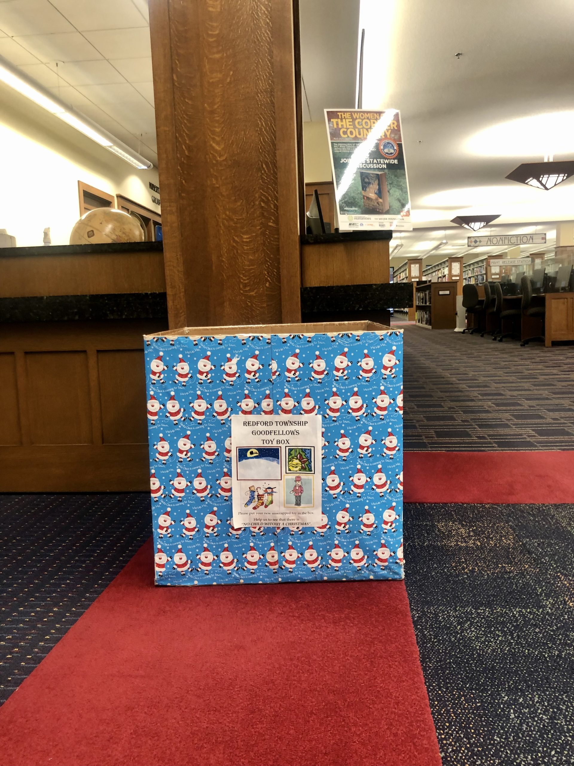 toy-donation-box-redford-township-district-library