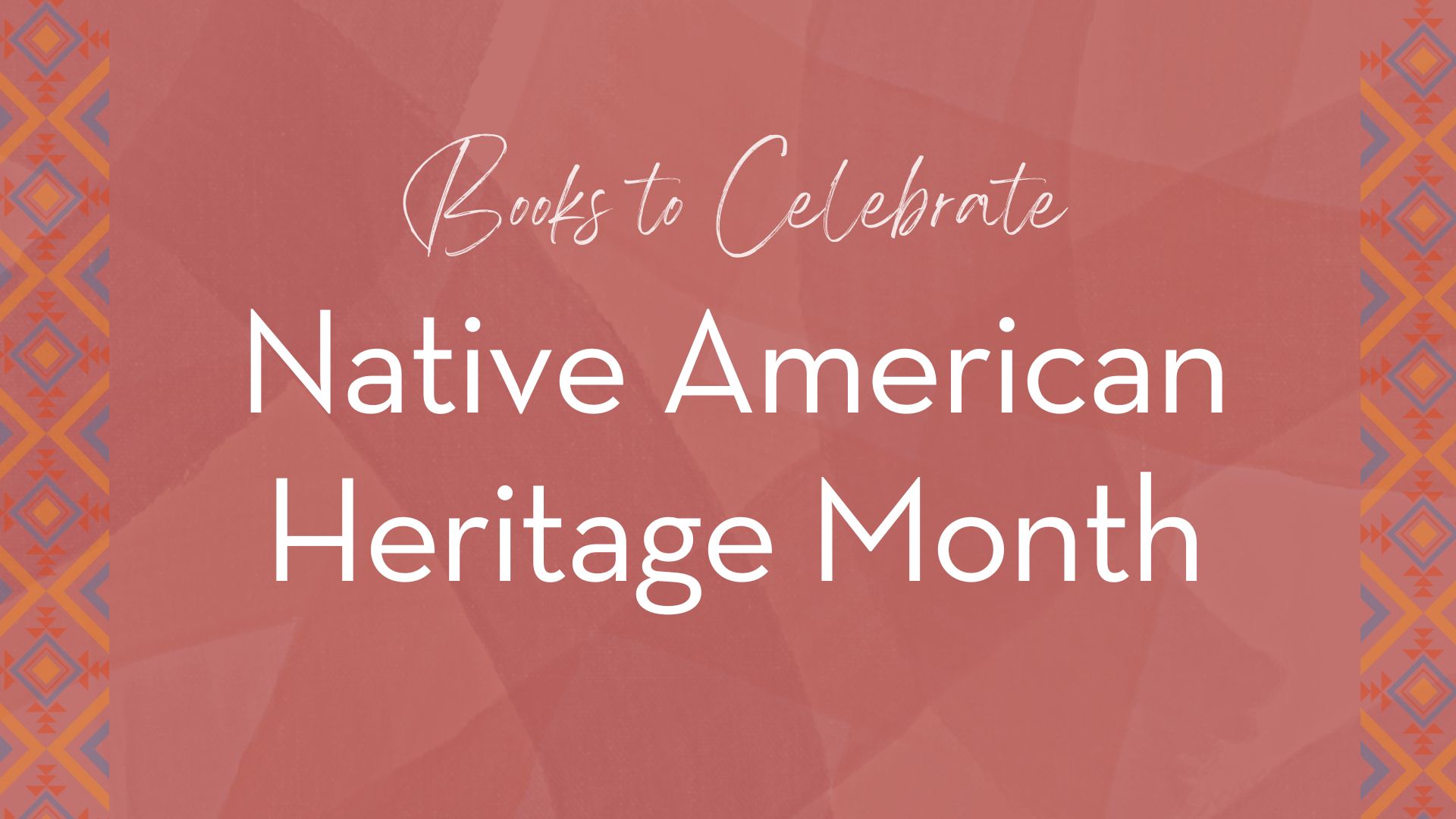 Native American Heritage Month Redford Township District Library